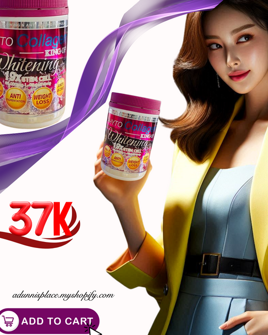 Phyto collagen (king of all whitening)