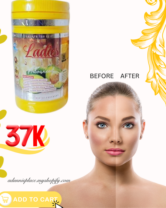 Ladies shine