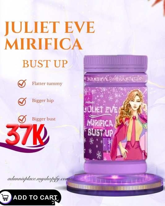 Juliet eve MIRIFICA BUST UP