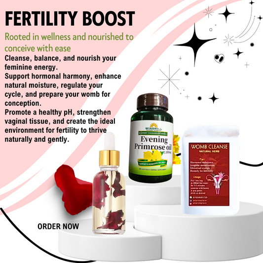 Fertility boost