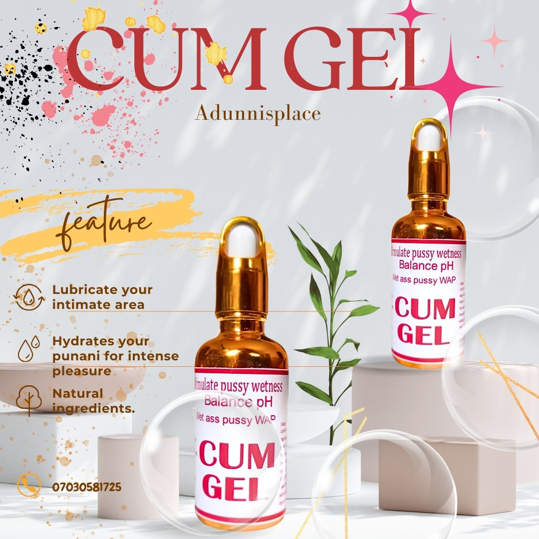 Cum gel