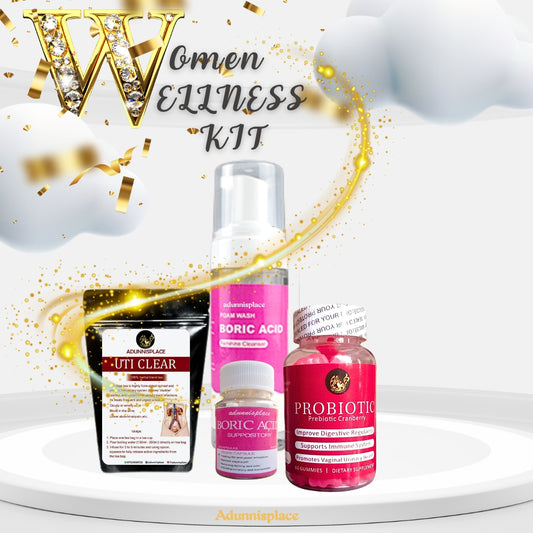 Women wellness kit