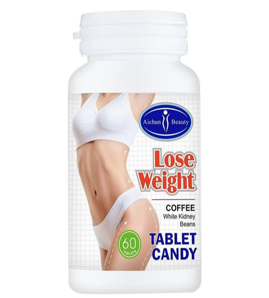 Loose Weight Tablet for fast weight loss and fat burn
