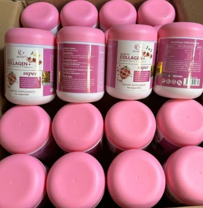 Marine collagen