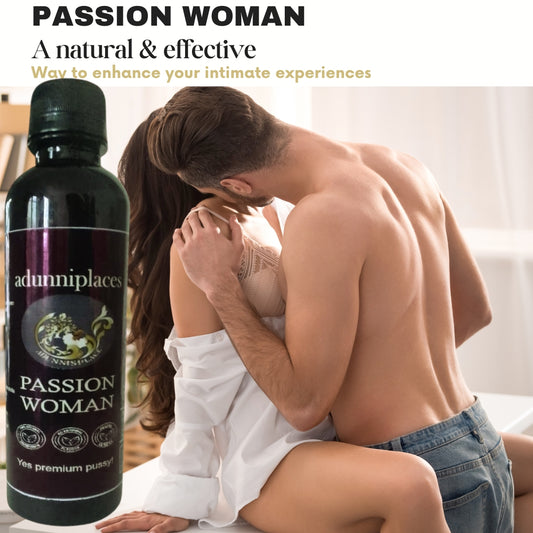 Passion woman