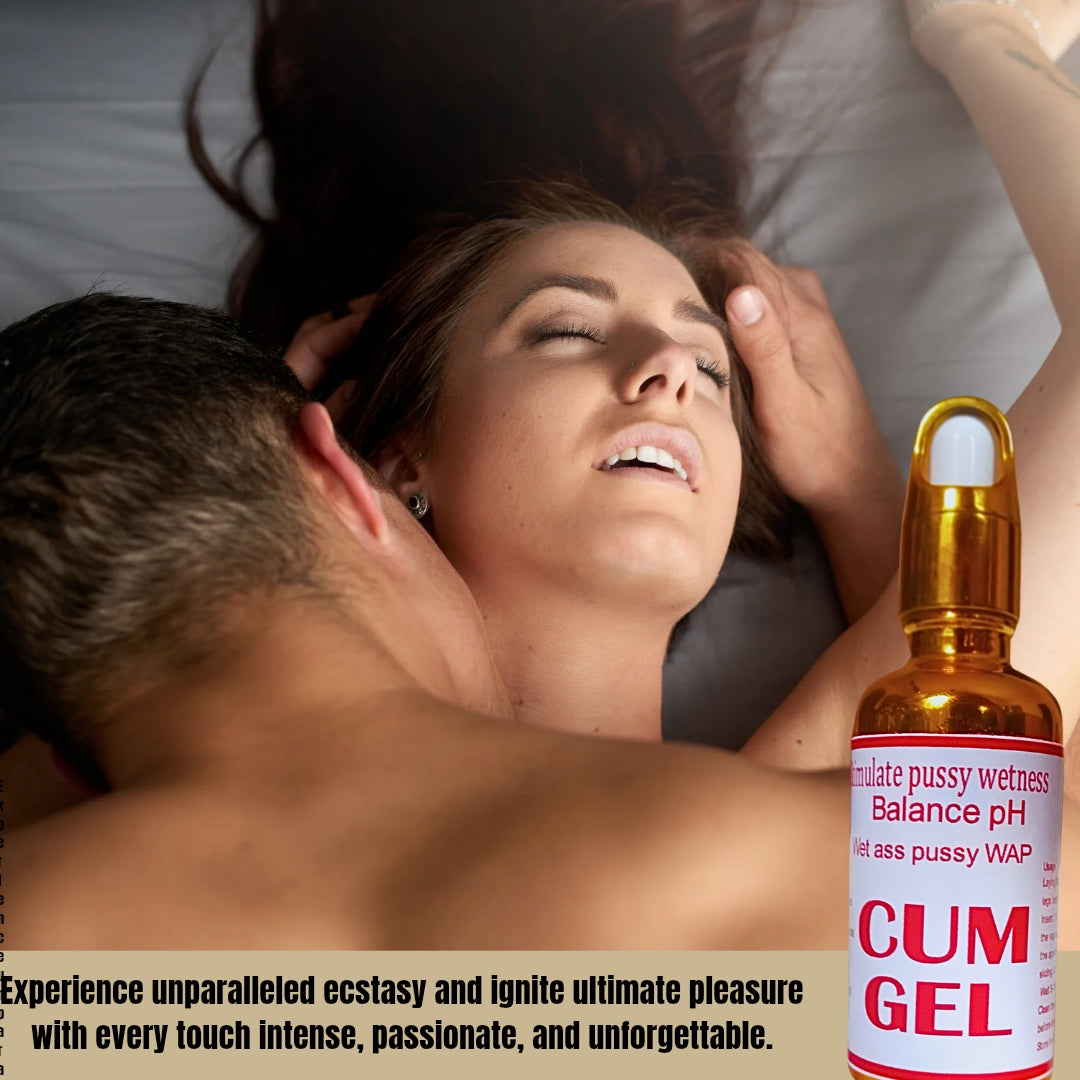 Cum gel