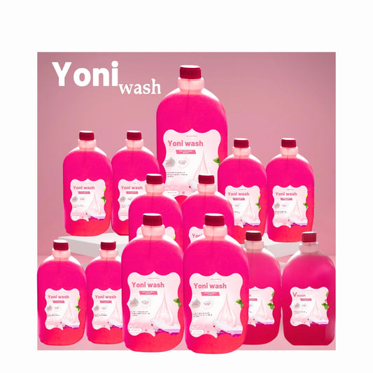 Yoni wash