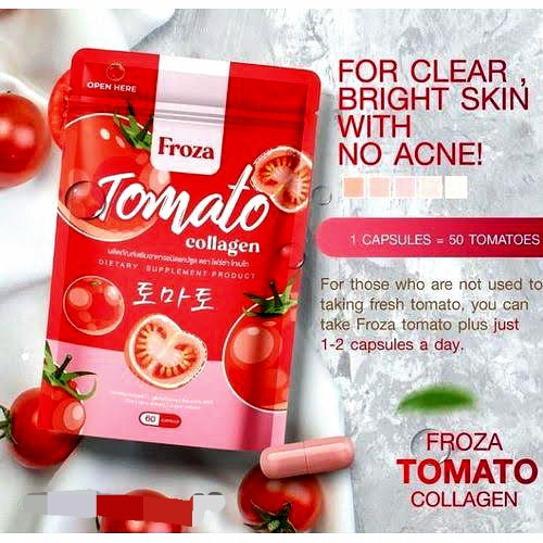 Froza tomato collagen